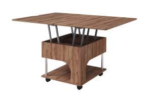 Стол-трансформер Ричмонд, дуб табачный в Надыме - nadym.mebel-tymen.ru | фото