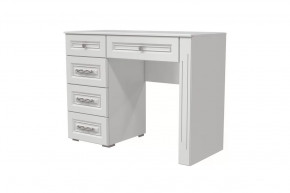 Стол туалетный "Олимп", белый в Надыме - nadym.mebel-tymen.ru | фото