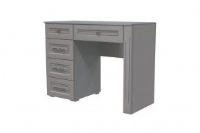 Стол туалетный Олимп Серый шифер/Антрацит в Надыме - nadym.mebel-tymen.ru | фото