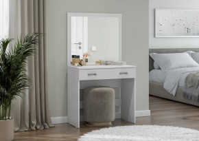 Стол туалетный Ронда СТ-01, белое дерево в Надыме - nadym.mebel-tymen.ru | фото