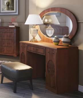 Стол туалетный с зеркалом Прованс-2 в Надыме - nadym.mebel-tymen.ru | фото