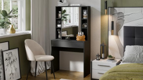 Стол туалетный «Салли» Антрацит в Надыме - nadym.mebel-tymen.ru | фото