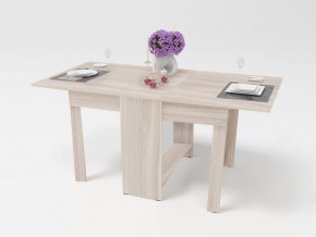 Стол-тумба ясень светлый Диал в Надыме - nadym.mebel-tymen.ru | фото