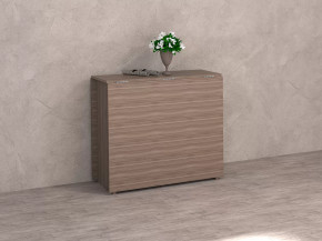 Стол-тумба ясень темный Диал в Надыме - nadym.mebel-tymen.ru | фото