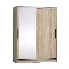 Strike 1600 Шкаф-купе зеркало/лдсп в Надыме - nadym.mebel-tymen.ru | фото