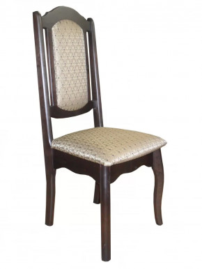 Стул "Граф-2" темный окрас в Надыме - nadym.mebel-tymen.ru | фото