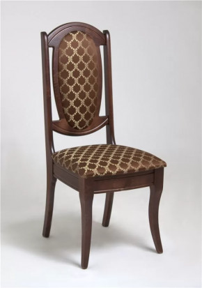 Стул "Королевский" темный окрас в Надыме - nadym.mebel-tymen.ru | фото