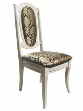 Стул "Королевский" эмаль в Надыме - nadym.mebel-tymen.ru | фото