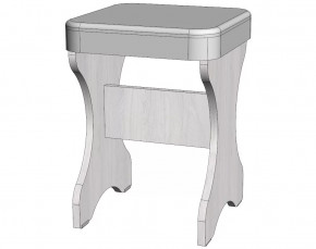 Табурет анкор серый 2 шт. в Надыме - nadym.mebel-tymen.ru | фото