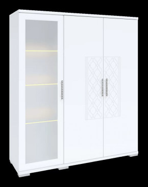 Тиффани гостиная М02 Сервант в Надыме - nadym.mebel-tymen.ru | фото