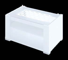 Тиффани гостиная М09 Стол журнальный в Надыме - nadym.mebel-tymen.ru | фото