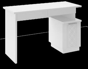 Тиффани подростковая М17 Стол прямой в Надыме - nadym.mebel-tymen.ru | фото