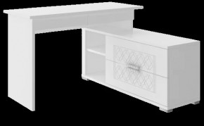 Тиффани подростковая М18 Стол угловой в Надыме - nadym.mebel-tymen.ru | фото