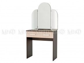 Трельяж Басямиф, дуб беленый/венге в Надыме - nadym.mebel-tymen.ru | фото