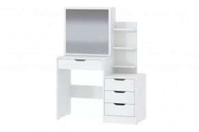 Трюмо 4-25911 (ш900*г400*в1350мм), ЛДСП Белый в Надыме - nadym.mebel-tymen.ru | фото