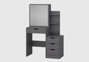 Трюмо 4-25911 (ш900*г400*в1350мм), ЛДСП Графит в Надыме - nadym.mebel-tymen.ru | фото