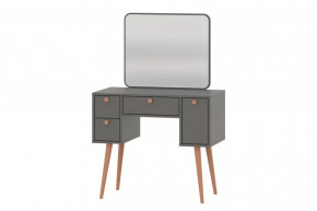 Трюмо 4-25919 (ш866*г466*в1310мм), ЛДСП Графит в Надыме - nadym.mebel-tymen.ru | фото