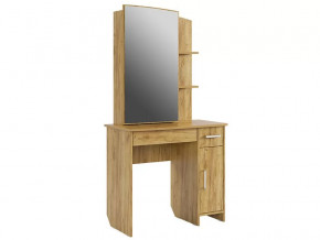 Трюмо Виктория-1 дуб крафт золотой в Надыме - nadym.mebel-tymen.ru | фото