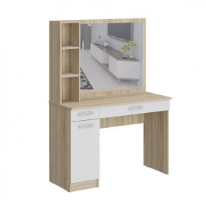 Туалетный стол "Салоу" с зеркалом в Надыме - nadym.mebel-tymen.ru | фото