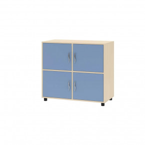 Тумба 4-х дверная Дельта-7.01 в Надыме - nadym.mebel-tymen.ru | фото