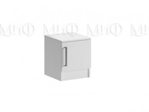 Тумба Басямиф, белый - 2 шт в Надыме - nadym.mebel-tymen.ru | фото