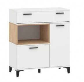 Тумба Берген НМ 013.80 в Надыме - nadym.mebel-tymen.ru | фото