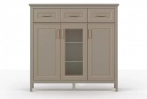 Тумба Classic KOM1W2D3S без подсветки в Надыме - nadym.mebel-tymen.ru | фото