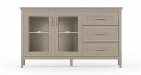 Тумба Classic KOM2W3S с подсветкой в Надыме - nadym.mebel-tymen.ru | фото