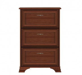 Тумба для обуви Kentaki S320-SFВ3B Каштан в Надыме - nadym.mebel-tymen.ru | фото