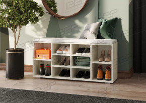 Тумба для обуви Ларедо-2 в Надыме - nadym.mebel-tymen.ru | фото