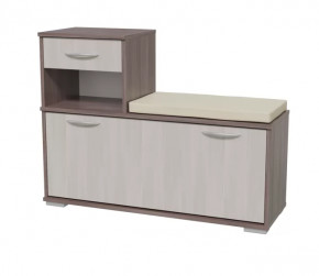 Тумба для обуви "Лира Уни" в Надыме - nadym.mebel-tymen.ru | фото