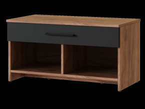 Тумба для обуви с мягким элементом«Noto» №1 в Надыме - nadym.mebel-tymen.ru | фото