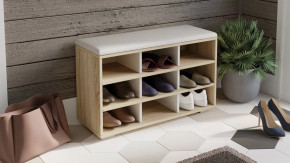 Тумба для обуви Тип 10 в Надыме - nadym.mebel-tymen.ru | фото