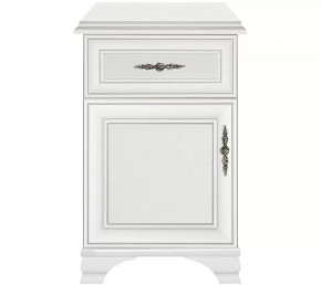 Тумба Kentaki S320-KOM1D1S/L белый в Надыме - nadym.mebel-tymen.ru | фото