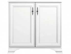 Тумба Kentaki S320-KOM2D белый в Надыме - nadym.mebel-tymen.ru | фото