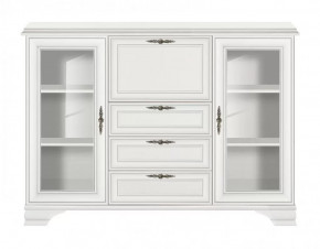 Тумба Kentaki S320-KOM2W3S1B белый в Надыме - nadym.mebel-tymen.ru | фото