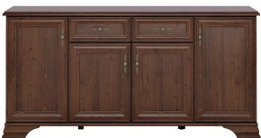 Тумба Kentaki S320-KOM4D2S Каштан в Надыме - nadym.mebel-tymen.ru | фото