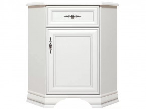 Тумба Kentaki S320-KOMN1D1S/P белый в Надыме - nadym.mebel-tymen.ru | фото