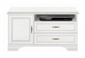 Тумба Kentaki S320-RTV1D2S белый в Надыме - nadym.mebel-tymen.ru | фото