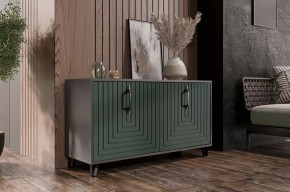 Тумба Квадро М-5, софт серый/софт пестовый в Надыме - nadym.mebel-tymen.ru | фото