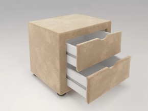 Тумба Монмар Бежевый в Надыме - nadym.mebel-tymen.ru | фото