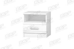 Тумба МС спальня Афина МДФ глянец в Надыме - nadym.mebel-tymen.ru | фото