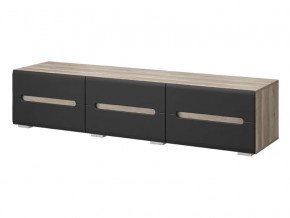 Тумба Наоми ТБ-17 графит нубук в Надыме - nadym.mebel-tymen.ru | фото