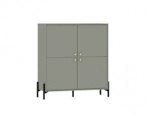 Тумба Нуар НМ 011.26 в Надыме - nadym.mebel-tymen.ru | фото