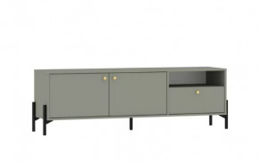 Тумба под телевизор Нуар НМ 011.35 в Надыме - nadym.mebel-tymen.ru | фото