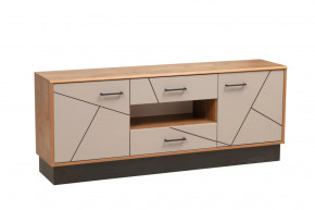 Тумба под ТВ 54.04 Гамма (ш.1600) в Надыме - nadym.mebel-tymen.ru | фото