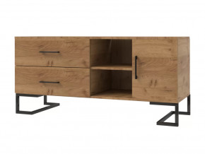 Тумба под ТВ ЛОФТ (Росток-Мебель) в Надыме - nadym.mebel-tymen.ru | фото