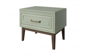 Тумба прикроватная Гориция Зелёный самшит в Надыме - nadym.mebel-tymen.ru | фото