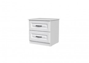 Тумба прикроватная "Кантри", белая в Надыме - nadym.mebel-tymen.ru | фото