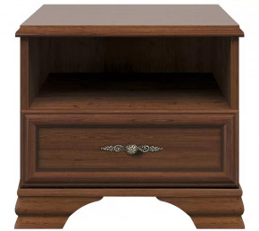 Тумба прикроватная Kentaki S320-KOM1S Каштан в Надыме - nadym.mebel-tymen.ru | фото